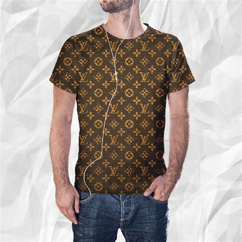 louis vuitton camisetas.